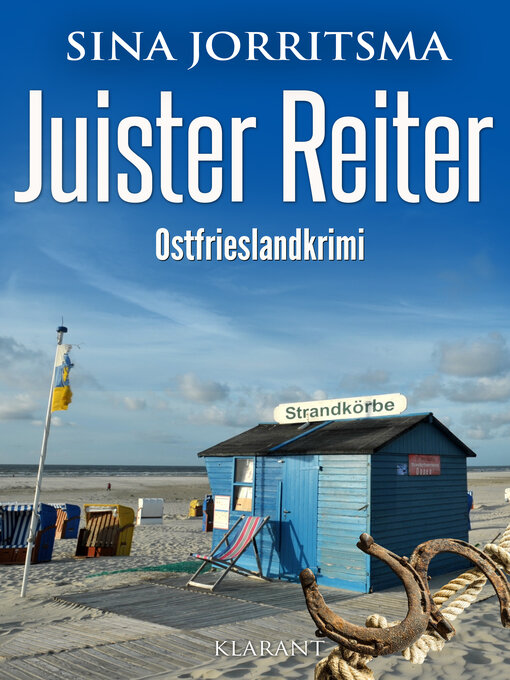 Title details for Juister Reiter. Ostfrieslandkrimi by Sina Jorritsma - Available